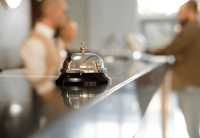 Checklist del operador hotelero para dominar un check-in impecable