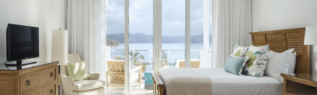 Windjammer Landing Villa Beach Resort’s success story – website redesign