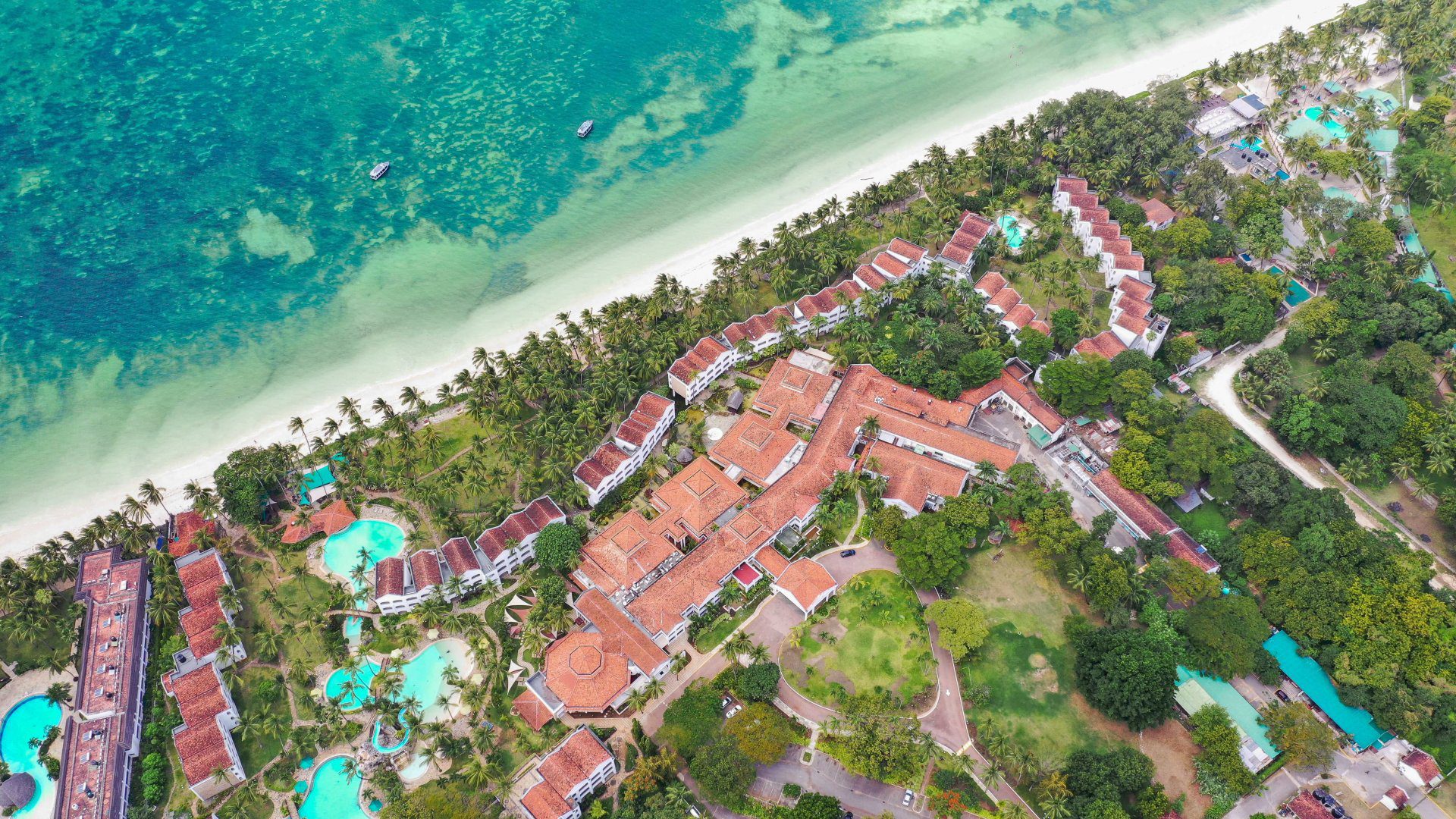 Sarova Hotels and Resorts, Kenya selects Cendyn