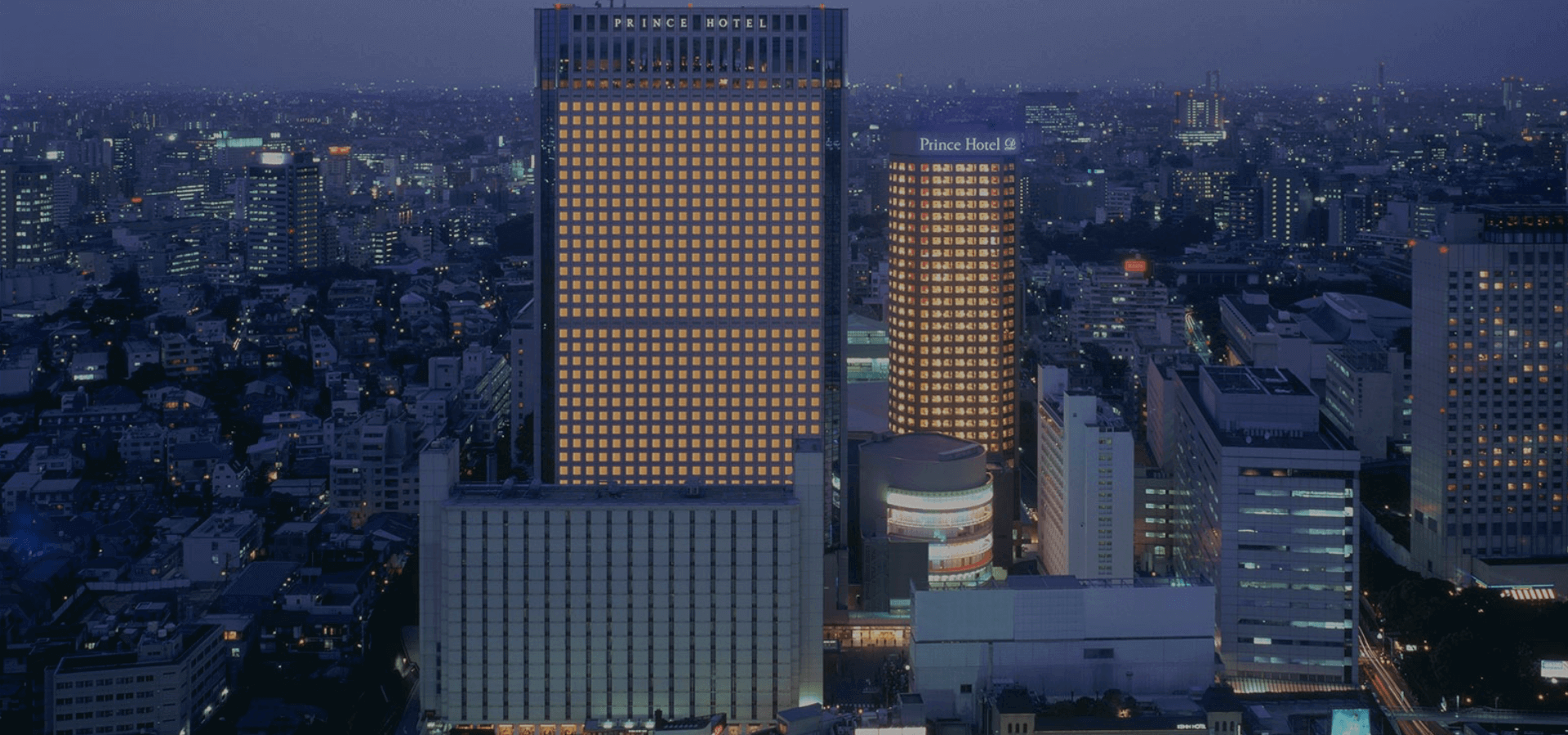 Shinagawa prince hotel