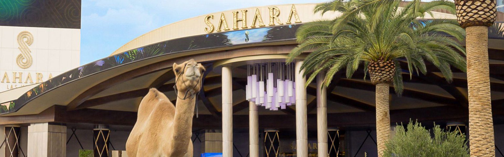 Sahara Las Vegas partners with Cendyn