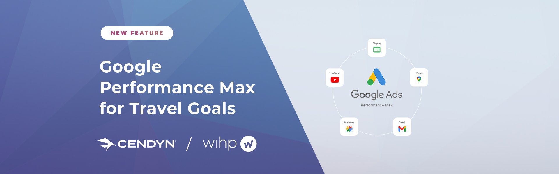 Attirez plus de voyageurs vers votre hôtel avec Google Performance Max for Travel Goals