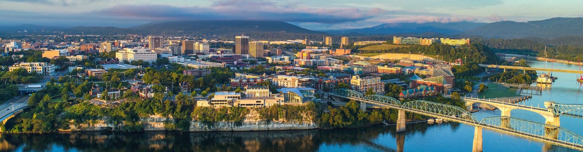 Chattanooga Ranks in the Top Five of Secondary Markets for the  First Time in 2024