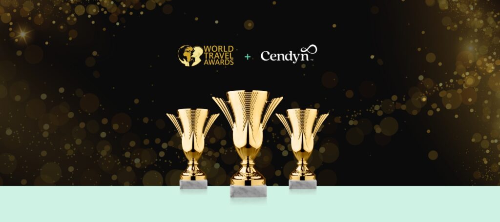 Cendyn wins three top accolades at the World Travel Tech Awards 2024