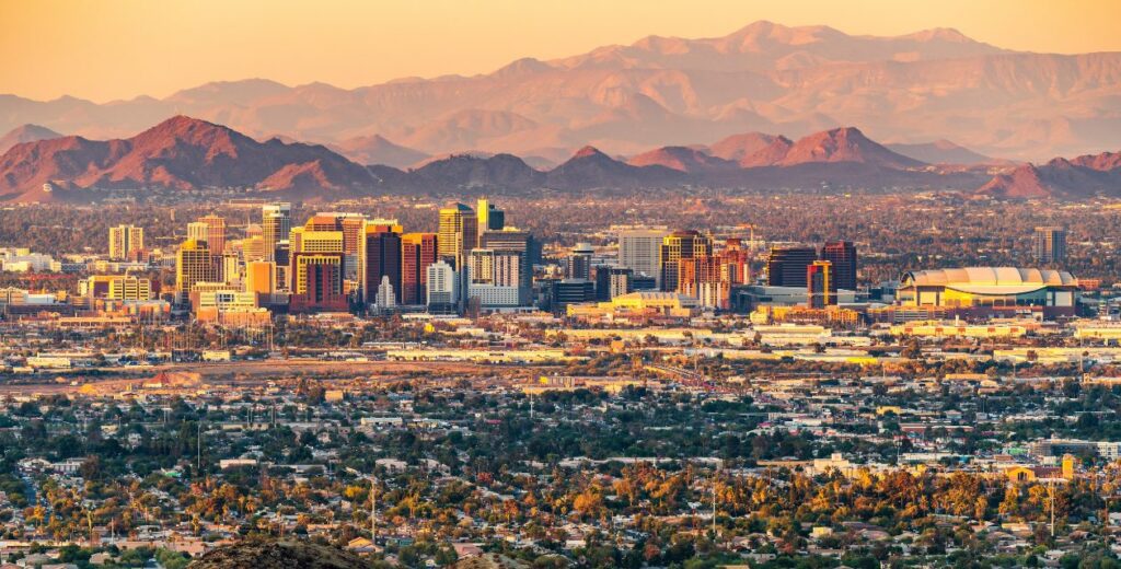 Cendyn reports Phoenix leads in top 25 markets for the first time in 2024