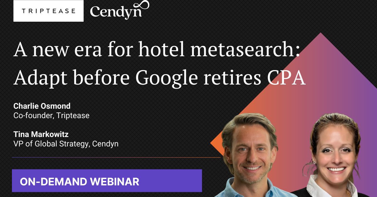 A new era for metasearch - Adapt before Google retires commission bidding