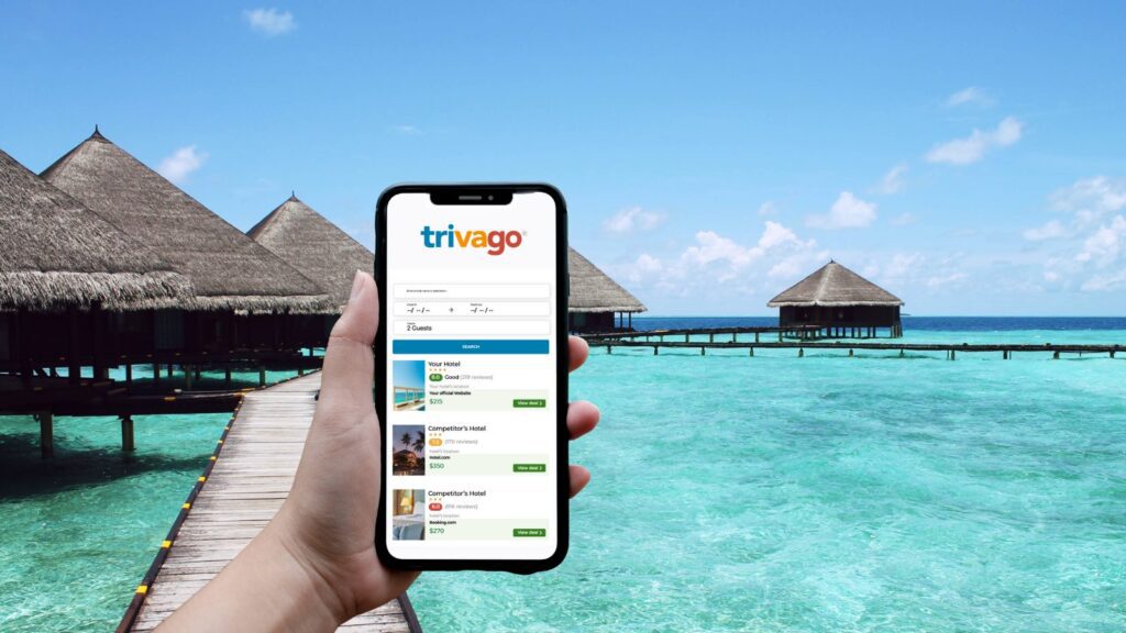 Trivago met fin aux liens de réservation gratuits