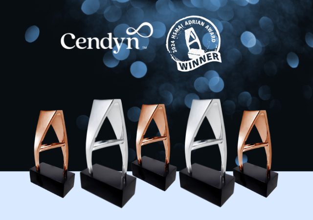 Cendyn Highlights Customer Success – Wins Five Adrian Awards!